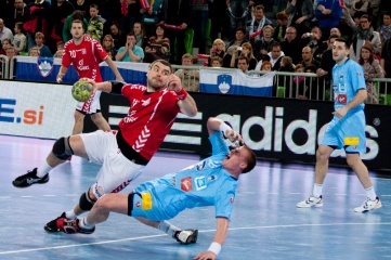 The EHF has elected hosts for its European Championships