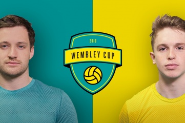 YouTube content creators Spencer Owen and Joe Weller will battle it out for the Wembley Cup