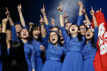 World Choir Games 2018 (Photo © Nolte Photography)