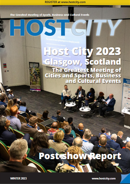 Host City 2023