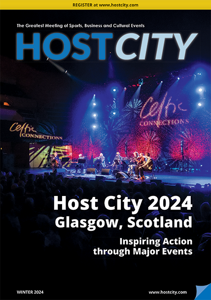 Host City 2024