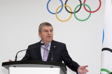 IOC President Thomas Bach said the Executive Board was impressed by the cities' legacy plans