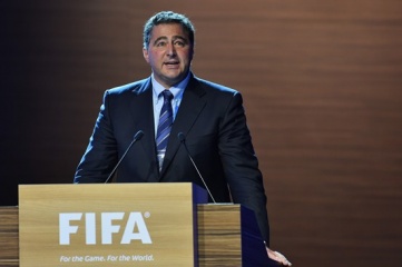Domenico Scala, chairman of the FIFA Audit and Compliance Committee (Photo: FIFA)