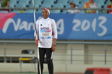 The Qatar Olympic Committee is actively promoting opportunities for women in sport (Photo: Qatar Olympic Committee)