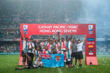 Ironmonger Marquee recently delivered on the Cathay Pacific HSBC Hong Kong Sevens (Photo: Future Project Group for Hong Kong Rugby Union)