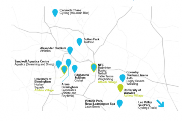 Birmingham 2022 To Hold One Year To Go Celebration Event