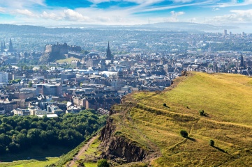 Edinburgh Arthur's seat
