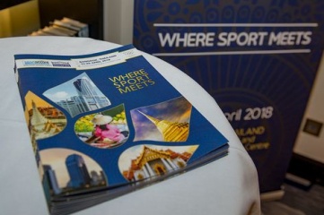 SportAccord meets in Bangkok in April