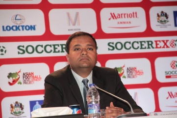 I-League CEO Sunando Dhar