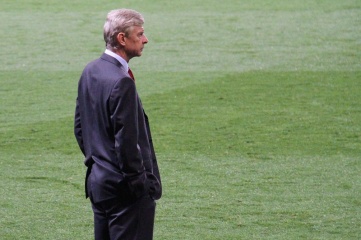 Arsene Wenger is leading the consultation within football (Photo: Ronnie Macdonald, Flickr)