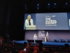 IOC President Kirsty Coventry speaking at the IWG Global Summit (Photo: Host City)