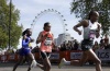 [Photo: TCS London Marathon]