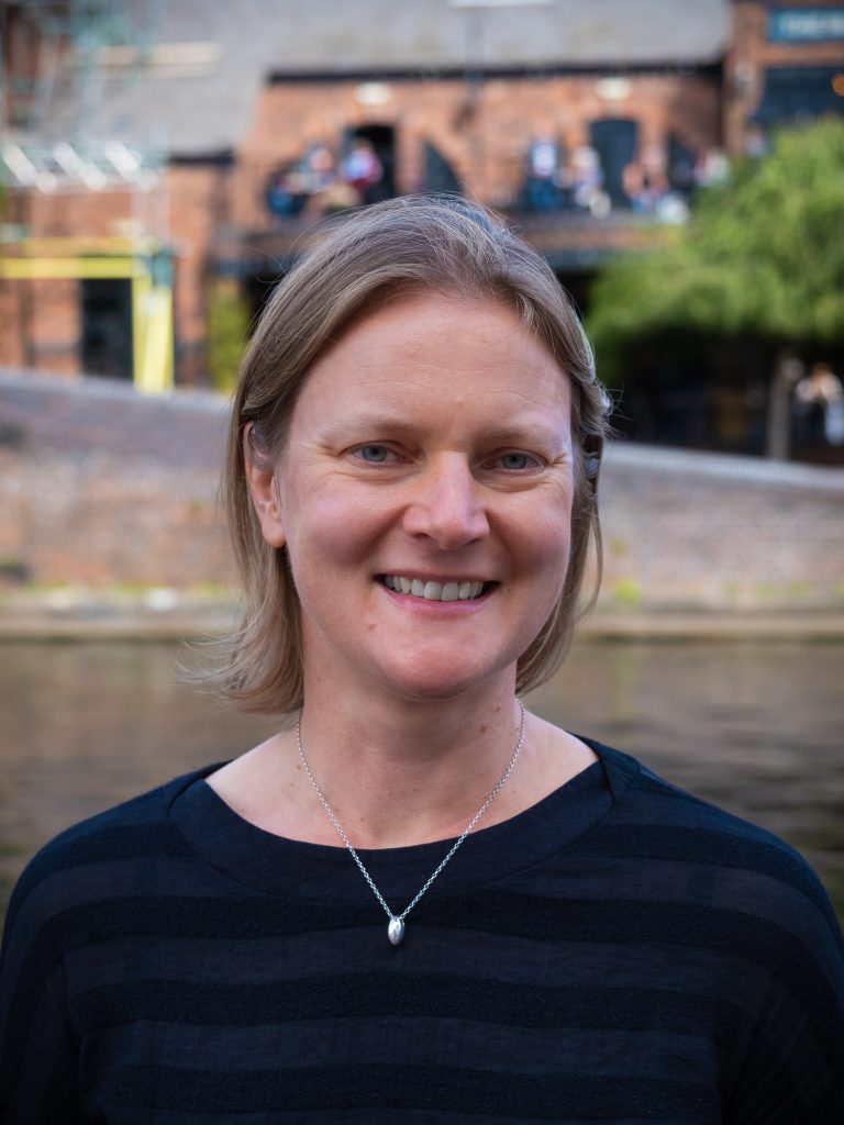 Catherine Chapman