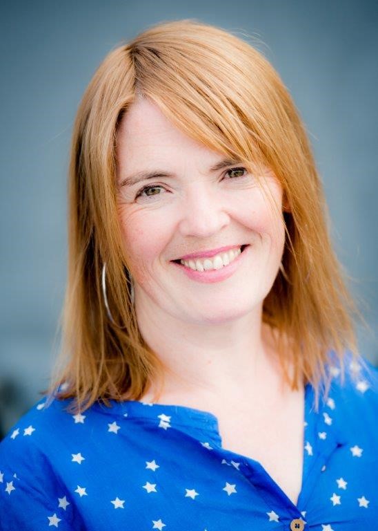 Claire McColgan CBE