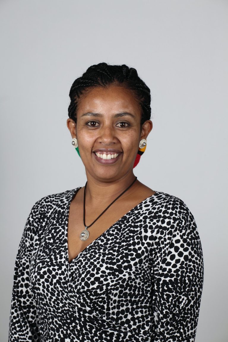 Dagmawit Girmay Berhane