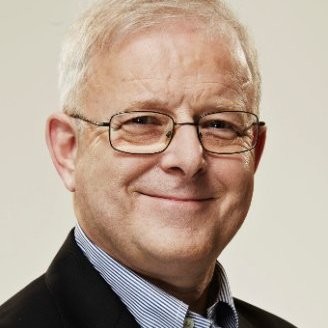 Dave Gordon OBE