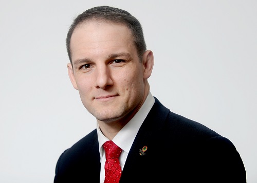 David Grevemberg CBE