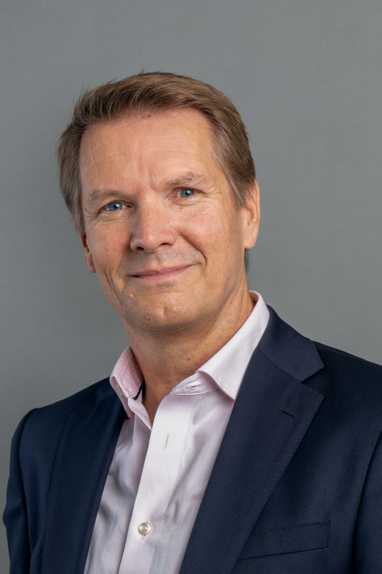 James Bulley OBE