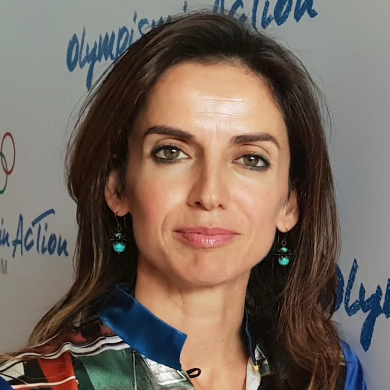 Dr Beatriz Garcia