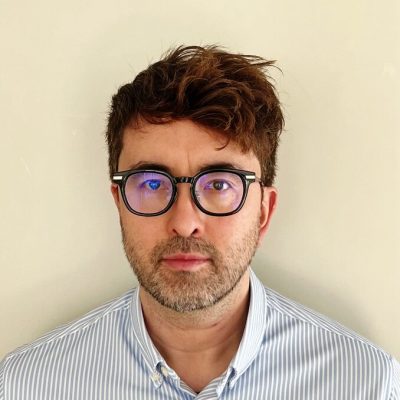Dr Daniel Fujiwara