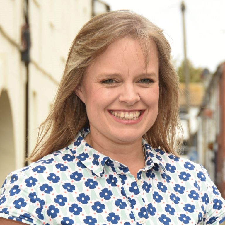 Faye Woodbridge