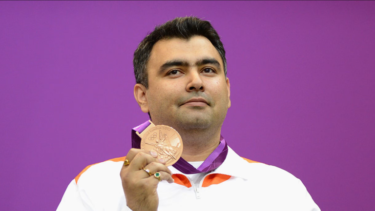 Gagan Narang OLY