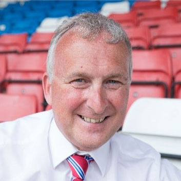 Ian Ward